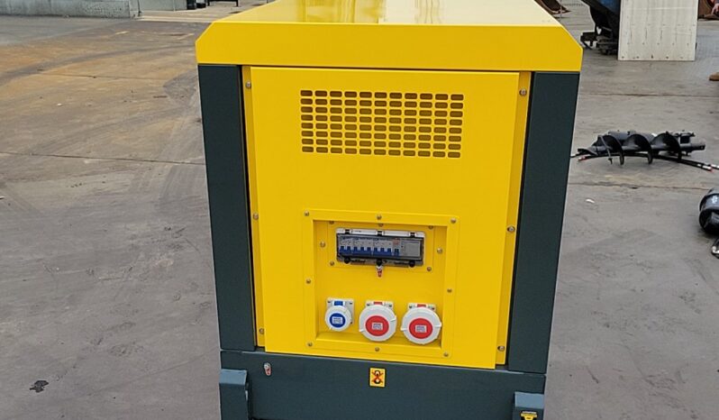 Unused 2024 Ashita Power AG3-90E Generators For Auction: Leeds – 23rd, 24th, 25th, 26th October @ 08:00am full