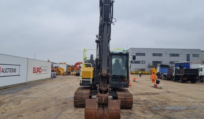 2020 Volvo EC140EL 10 Ton+ Excavators For Auction: Leeds – 23rd, 24th, 25th, 26th October @ 08:00am full