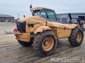 New Holland LM410 Telehandlers For Auction: Leeds – 23rd, 24th, 25th, 26th October @ 08:00am full