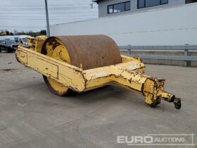 Bomag BW6 Tow Behind Rollers For Auction: Leeds – 23rd, 24th, 25th, 26th October @ 08:00am full