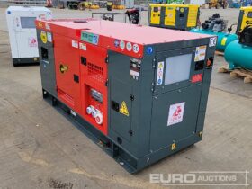 Unused 2024 Ashita Power AG3-70 Generators For Auction: Leeds – 23rd, 24th, 25th, 26th October @ 08:00am full