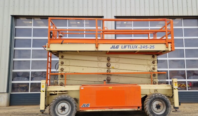 JLG 245-25 Manlifts For Auction: Leeds – 23rd, 24th, 25th, 26th October @ 08:00am full