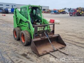 Bobcat S185 Skidsteer Loaders For Auction: Leeds – 23rd, 24th, 25th, 26th October @ 08:00am full