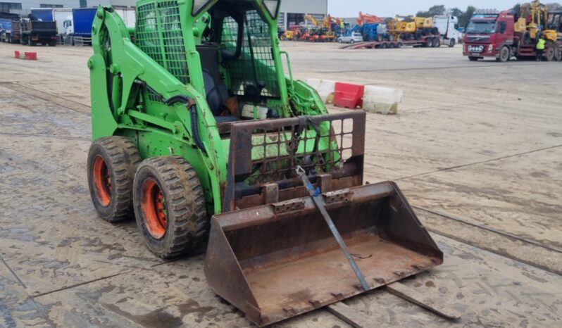 Bobcat S185 Skidsteer Loaders For Auction: Leeds – 23rd, 24th, 25th, 26th October @ 08:00am full