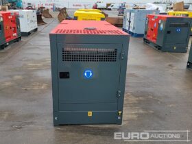 Unused 2024 Ashita Power AG3-30 Generators For Auction: Leeds – 23rd, 24th, 25th, 26th October @ 08:00am full