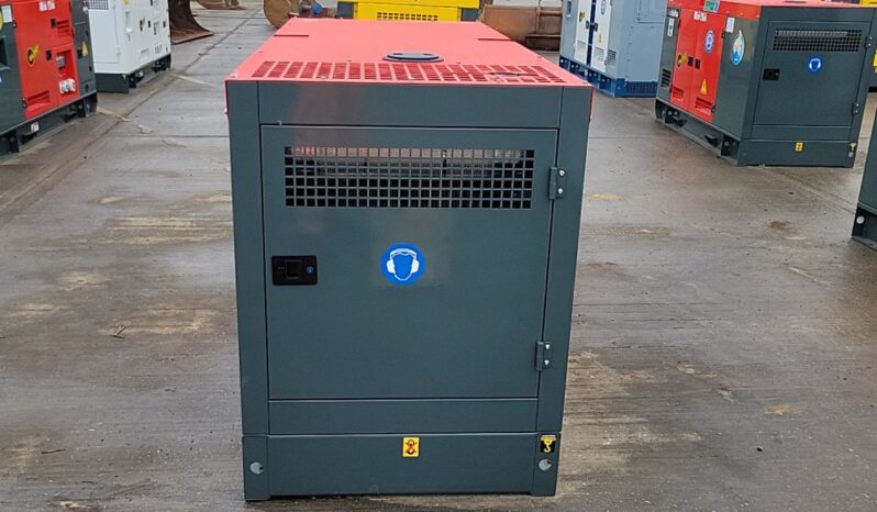 Unused 2024 Ashita Power AG3-30 Generators For Auction: Leeds – 23rd, 24th, 25th, 26th October @ 08:00am full