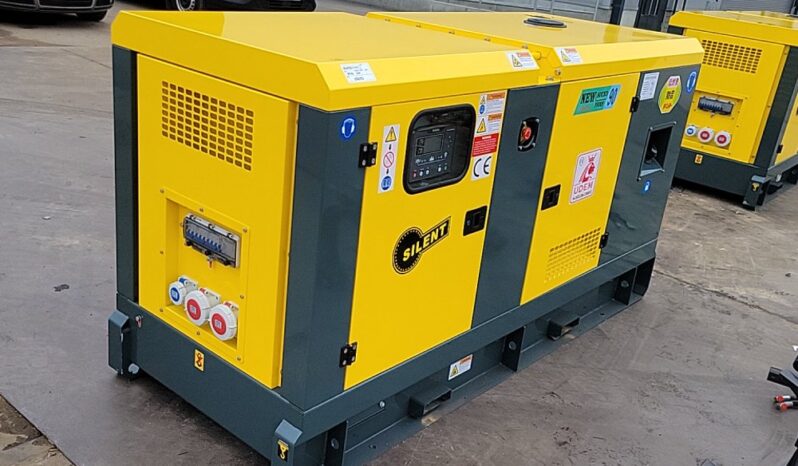 Unused 2024 Ashita Power AG3-90E Generators For Auction: Leeds – 23rd, 24th, 25th, 26th October @ 08:00am