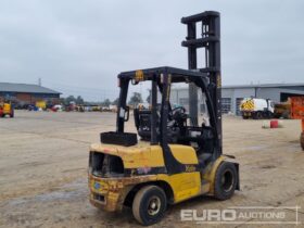 2012 Yale GDP35VX Forklifts For Auction: Leeds – 23rd, 24th, 25th, 26th October @ 08:00am full