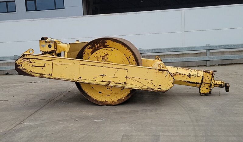 Bomag BW6 Tow Behind Rollers For Auction: Leeds – 23rd, 24th, 25th, 26th October @ 08:00am full