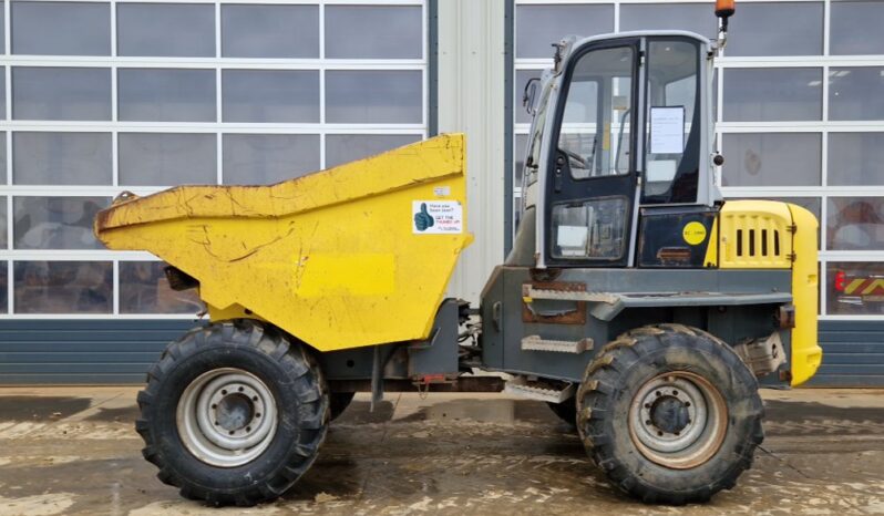 2015 Wacker Neuson DW90 Site Dumpers For Auction: Leeds – 23rd, 24th, 25th, 26th October @ 08:00am full