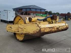 Bomag BW6 Tow Behind Rollers For Auction: Leeds – 23rd, 24th, 25th, 26th October @ 08:00am full