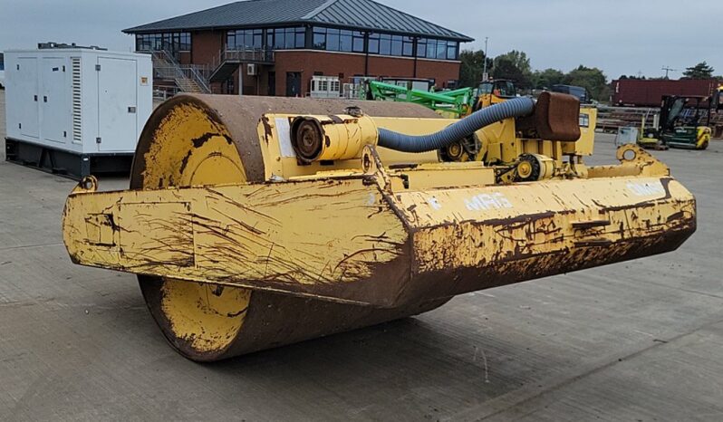 Bomag BW6 Tow Behind Rollers For Auction: Leeds – 23rd, 24th, 25th, 26th October @ 08:00am full