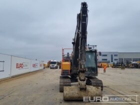 2019 Volvo EC140EL 10 Ton+ Excavators For Auction: Leeds – 23rd, 24th, 25th, 26th October @ 08:00am full