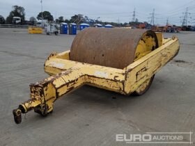 Bomag BW6 Tow Behind Rollers For Auction: Leeds – 23rd, 24th, 25th, 26th October @ 08:00am