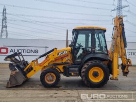 2017 JCB 3CX P21 ECO Backhoe Loaders For Auction: Leeds – 23rd, 24th, 25th, 26th October @ 08:00am full