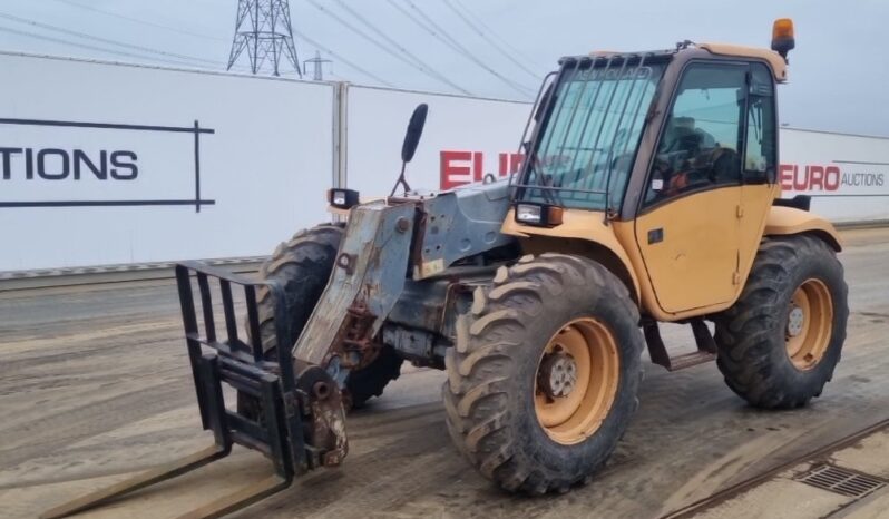 New Holland LM410 Telehandlers For Auction: Leeds – 23rd, 24th, 25th, 26th October @ 08:00am