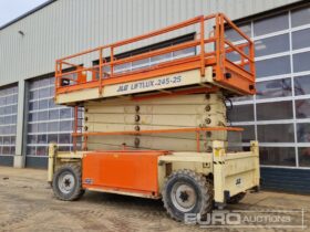 JLG 245-25 Manlifts For Auction: Leeds – 23rd, 24th, 25th, 26th October @ 08:00am full