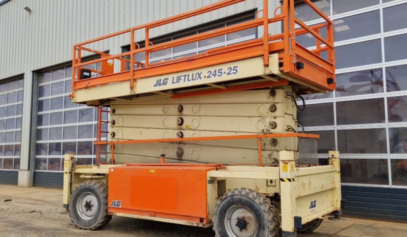 JLG 245-25 Manlifts For Auction: Leeds – 23rd, 24th, 25th, 26th October @ 08:00am full