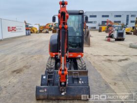 2024 Kubota KX027-4 Mini Excavators For Auction: Leeds – 23rd, 24th, 25th, 26th October @ 08:00am full