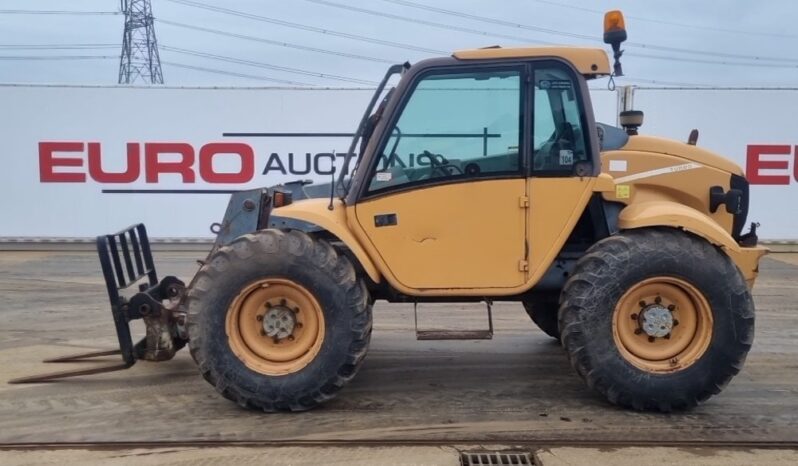 New Holland LM410 Telehandlers For Auction: Leeds – 23rd, 24th, 25th, 26th October @ 08:00am full