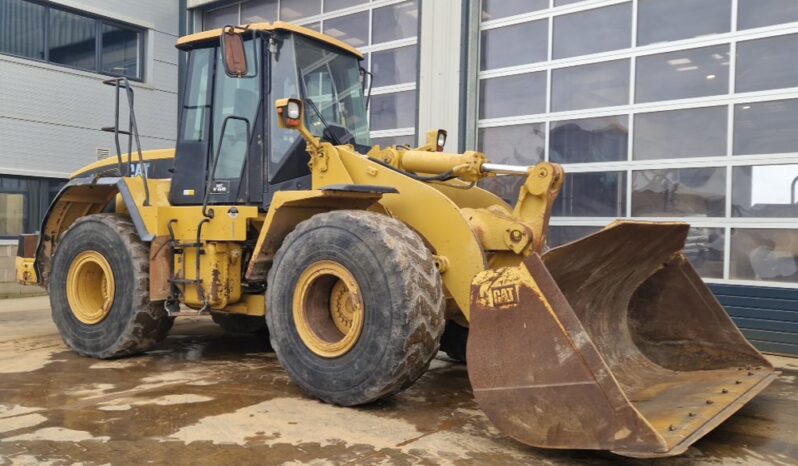 CAT 950G Wheeled Loaders For Auction: Leeds – 23rd, 24th, 25th, 26th October @ 08:00am full