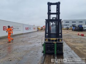 2014 Yale GDP35VX Forklifts For Auction: Leeds – 23rd, 24th, 25th, 26th October @ 08:00am full