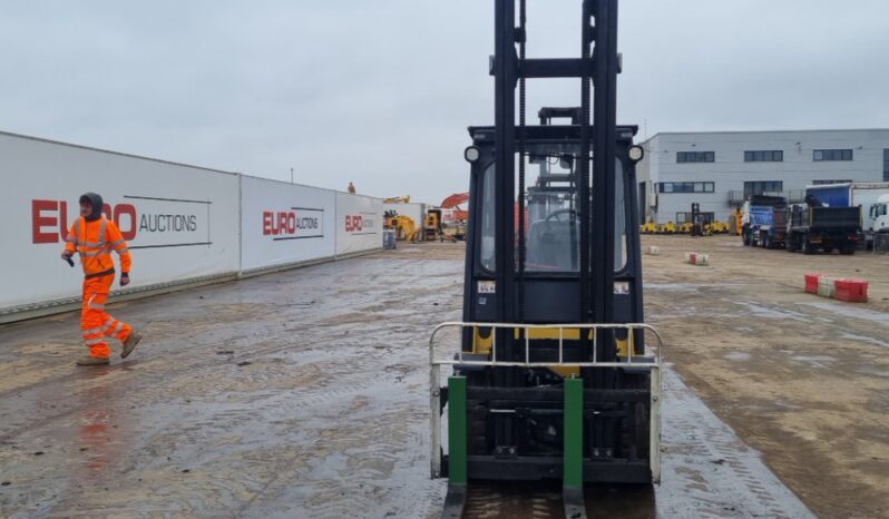 2014 Yale GDP35VX Forklifts For Auction: Leeds – 23rd, 24th, 25th, 26th October @ 08:00am full