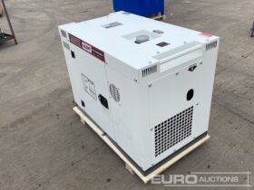 Unused 2024 Ashita Power DG14000SE3 Generators For Auction: Leeds – 23rd, 24th, 25th, 26th October @ 08:00am full