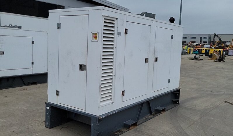 John Deere 125kVA Static Generator, John Deere Engine (Parts Missing) Generators For Auction: Leeds – 23rd, 24th, 25th, 26th October @ 08:00am