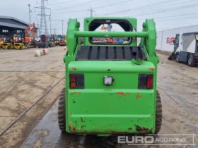 Bobcat S185 Skidsteer Loaders For Auction: Leeds – 23rd, 24th, 25th, 26th October @ 08:00am full