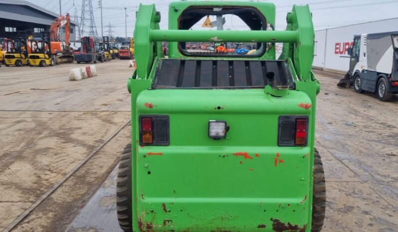 Bobcat S185 Skidsteer Loaders For Auction: Leeds – 23rd, 24th, 25th, 26th October @ 08:00am full