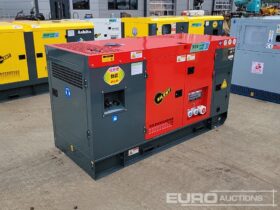 Unused 2024 Ashita Power AG3-30 Generators For Auction: Leeds – 23rd, 24th, 25th, 26th October @ 08:00am full