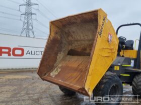 2019 Mecalac TA9 Site Dumpers For Auction: Leeds – 23rd, 24th, 25th, 26th October @ 08:00am full