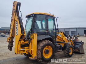 2017 JCB 3CX P21 ECO Backhoe Loaders For Auction: Leeds – 23rd, 24th, 25th, 26th October @ 08:00am full