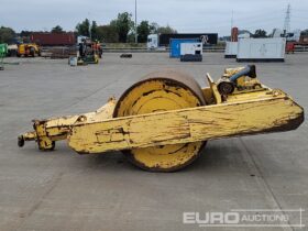 Bomag BW6 Tow Behind Rollers For Auction: Leeds – 23rd, 24th, 25th, 26th October @ 08:00am full