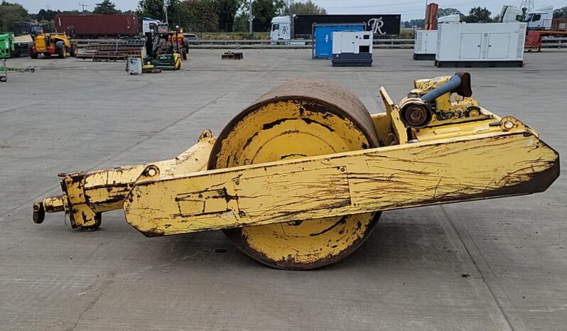 Bomag BW6 Tow Behind Rollers For Auction: Leeds – 23rd, 24th, 25th, 26th October @ 08:00am full