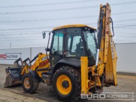 2017 JCB 3CX P21 ECO Backhoe Loaders For Auction: Leeds – 23rd, 24th, 25th, 26th October @ 08:00am full