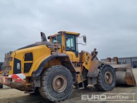 2019 Volvo L150H Wheeled Loaders For Auction: Leeds – 23rd, 24th, 25th, 26th October @ 08:00am full