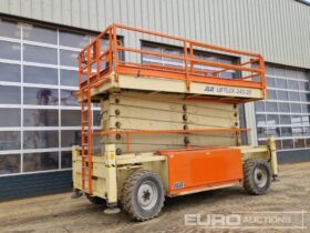 JLG 245-25 Manlifts For Auction: Leeds – 23rd, 24th, 25th, 26th October @ 08:00am