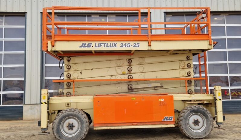 JLG 245-25 Manlifts For Auction: Leeds – 23rd, 24th, 25th, 26th October @ 08:00am full