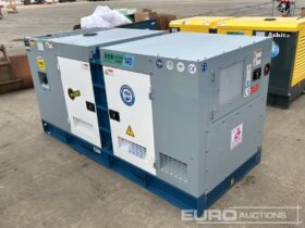 Unused 2024 Ashita Power AG3-140 Generators For Auction: Leeds – 23rd, 24th, 25th, 26th October @ 08:00am full