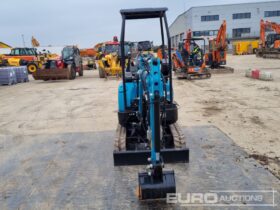 Unused 2024 Huawai HE-18B Mini Excavators For Auction: Leeds – 23rd, 24th, 25th, 26th October @ 08:00am full