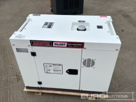 Unused 2024 Ashita Power DG14000SE3 Generators For Auction: Leeds – 23rd, 24th, 25th, 26th October @ 08:00am full