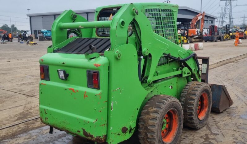 Bobcat S185 Skidsteer Loaders For Auction: Leeds – 23rd, 24th, 25th, 26th October @ 08:00am full