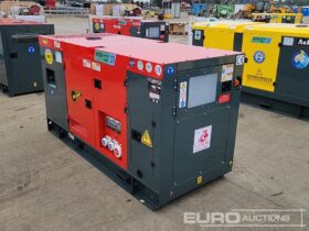 Unused 2024 Ashita Power AG3-30 Generators For Auction: Leeds – 23rd, 24th, 25th, 26th October @ 08:00am full