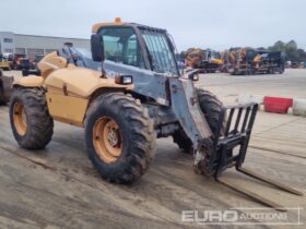 New Holland LM410 Telehandlers For Auction: Leeds – 23rd, 24th, 25th, 26th October @ 08:00am full