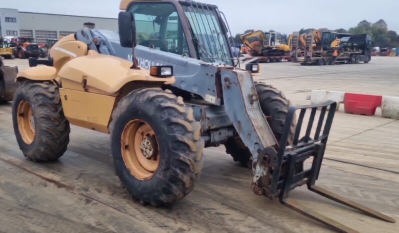 New Holland LM410 Telehandlers For Auction: Leeds – 23rd, 24th, 25th, 26th October @ 08:00am full