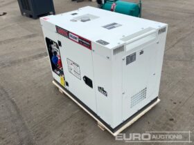 Unused 2024 Ashita Power DG14000SE3 Generators For Auction: Leeds – 23rd, 24th, 25th, 26th October @ 08:00am full