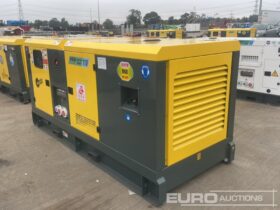 Unused 2024 Ashita Power AG3-110E Generators For Auction: Leeds – 23rd, 24th, 25th, 26th October @ 08:00am full