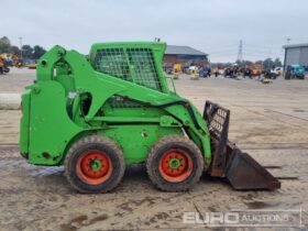 Bobcat S185 Skidsteer Loaders For Auction: Leeds – 23rd, 24th, 25th, 26th October @ 08:00am full